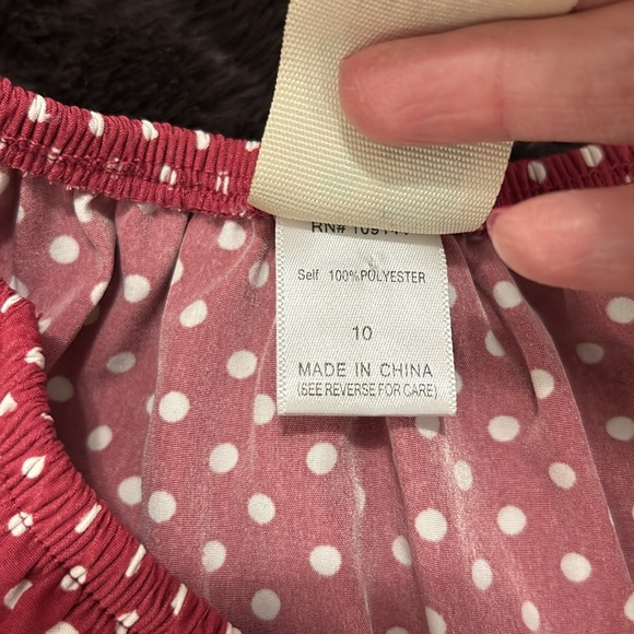 Girls romper - Picture 3 of 3